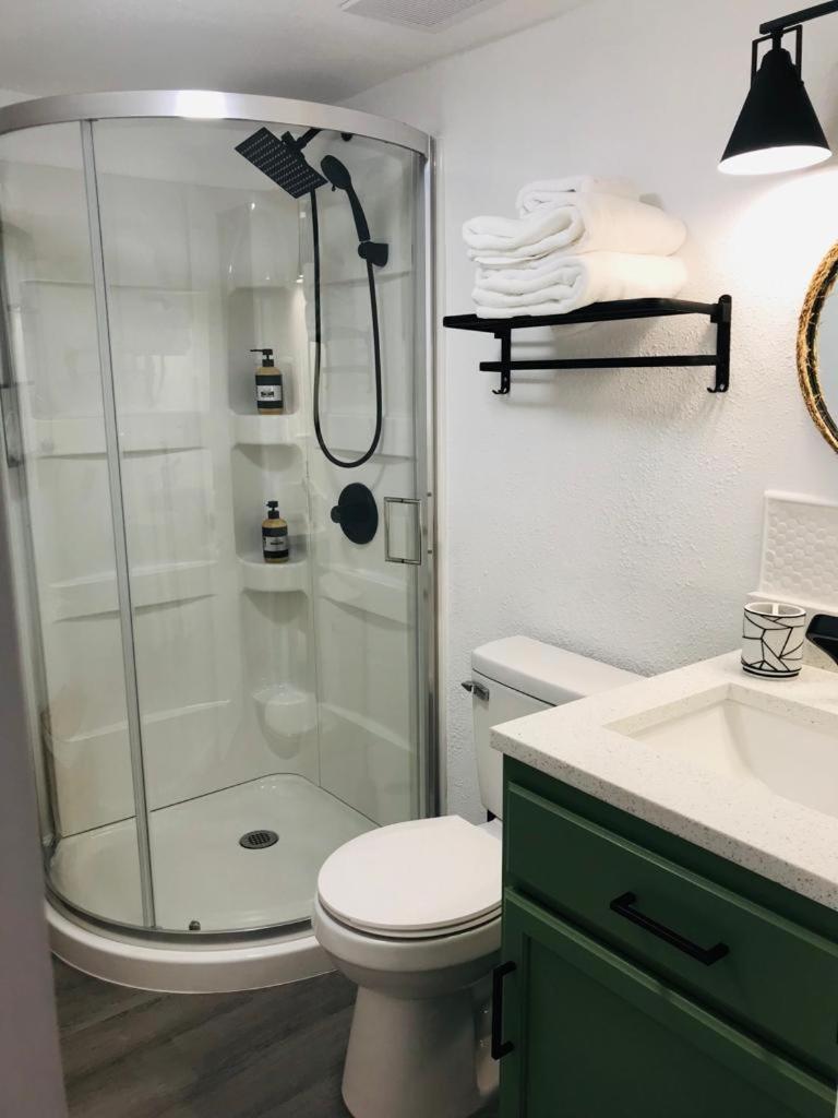 10515 Houston Avenue Villa Hudson Eksteriør bilde